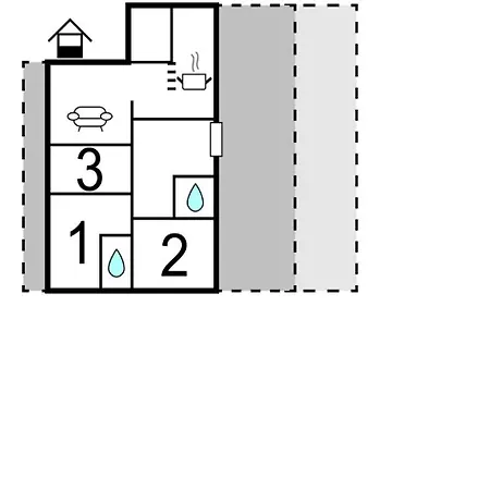 Amazing In With Kitchen