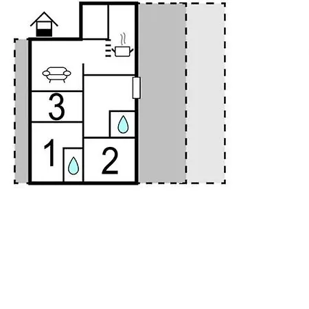 3 Bedroom Amazing In * Jurdani